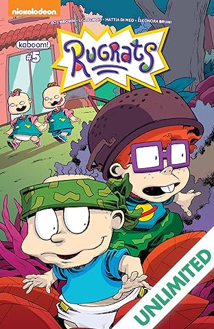Rugrats #5